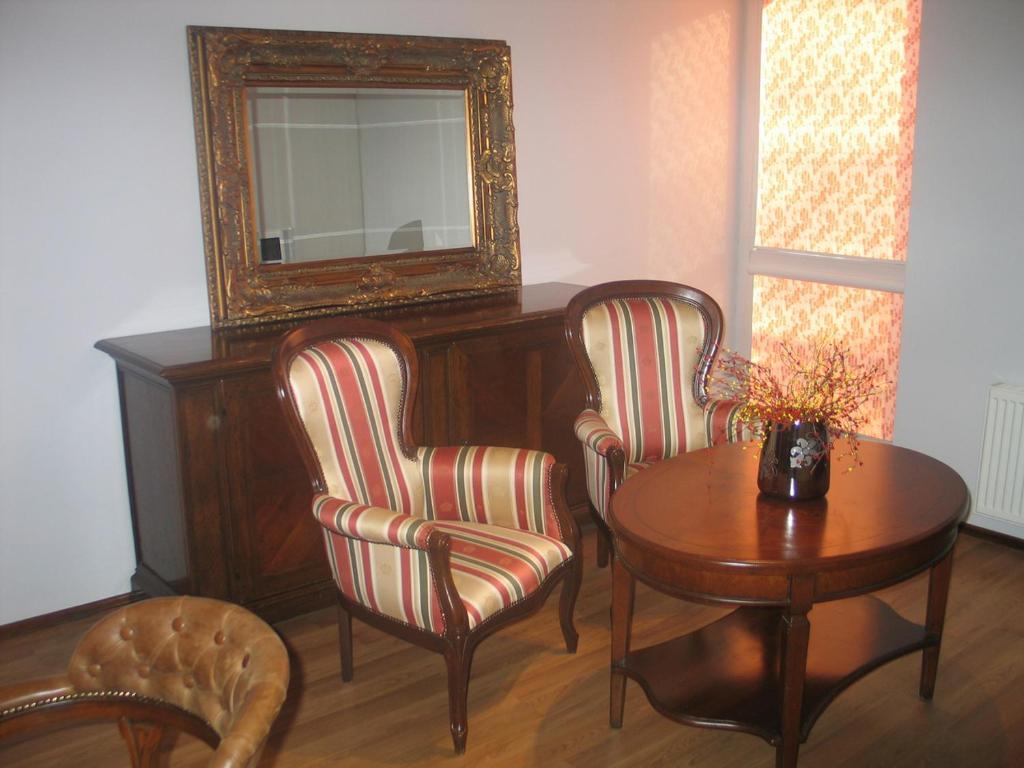 Luna Hotel Marijampole Room photo