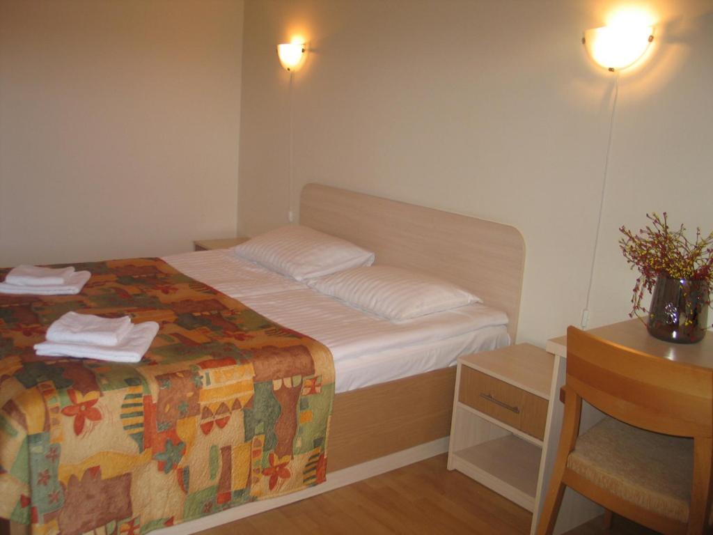 Luna Hotel Marijampole Room photo