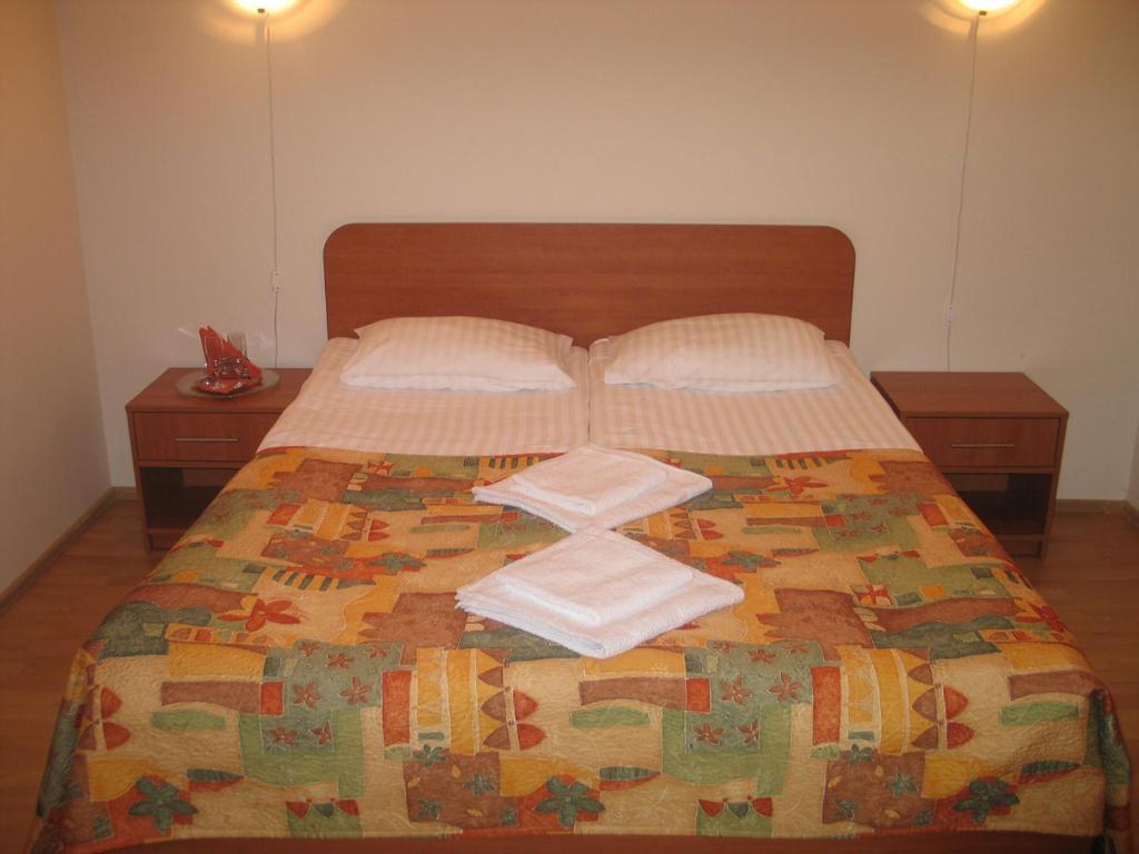 Luna Hotel Marijampole Room photo